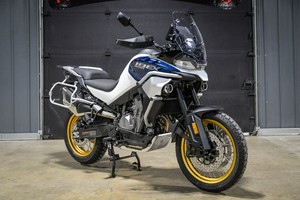 NUEVA Motocicleta de Aventura <span class=keywords><strong>CF</strong></span> <span class=keywords><strong>MOTO</strong></span> Ibex <span class=keywords><strong>800</strong></span> E 2026 - Product Image 6