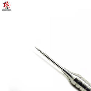 Élévateur à vis pour extraction de racines de qualité supérieure, instruments orthopédiques, élévateur à vis pour extraction de racines - Product Image 4