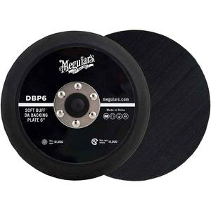 แผ่นหลัง DBP6บัฟนุ่ม6 ''-152mm meguiar's เครื่องมือขัดสำหรับ lucidatrice rotorbitale ผลิตในสหรัฐอเมริกา - Product Image 1