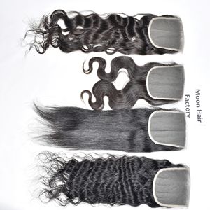 New Product Best selling unprocessed raw Indian Closure Straight human <b>hair</b> <b>extensions</b> by manufacturers and suppliers By Export - Product Image 6