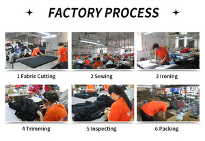 Haute qualité 400 Gsm coton Polyester français Terry sweats à capuche blanc sans cordes sérigraphie sweats à capuche pour hommes - Product Image 6