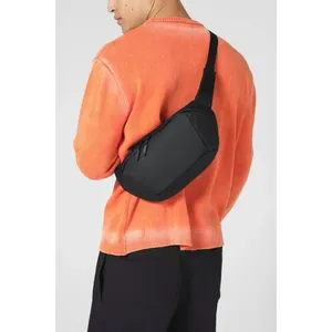 Zaini sportivi sostenibili da 5 litri con coulisse per il trasporto quotidiano - Product Image 1