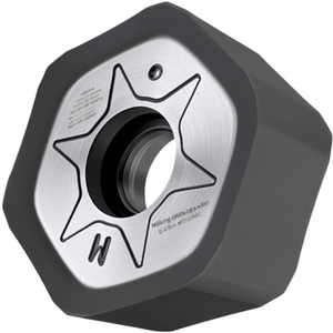 Fresa ISO HNGX 0906ANSN-MM9325 D.4.9mm con Recubrimiento MT-CVD - Product Image 2