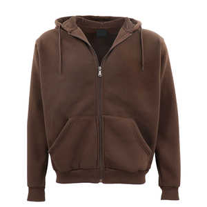 Sudadera con capucha y cremallera para hombre de alta calidad, forro polar transpirable de secado rápido, nuevo estilo con logotipo personalizado para hombre, ropa para mujer, entrega rápida - Product Image 5