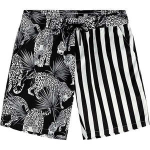 Conjunto de Camiseta y Pantalones Cortos de Verano para Hombre de Alta Calidad, Logotipo Personalizado, Conjuntos de Camiseta y Pantalones Cortos de Algodón, Proveedor al por Mayor OEM - Product Image 5