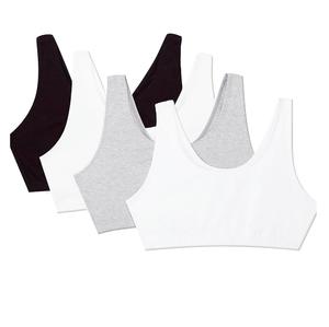 Vente en gros de soutien-gorge sans couture de haute qualité soutien-gorge de nuit grande taille pour femmes haut soutien-gorge de sport sans couture - Product Image 1