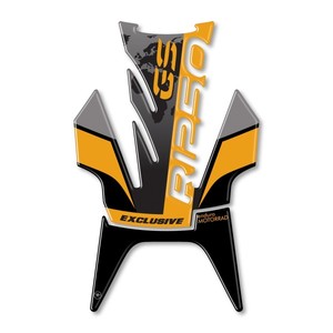 Protezione Serbatoio Moto 3D Compatibile con BMW GS R1250 EXCLUSIVE, Protezione Esclusiva per Serbatoi Motociclistici - Product Image 1