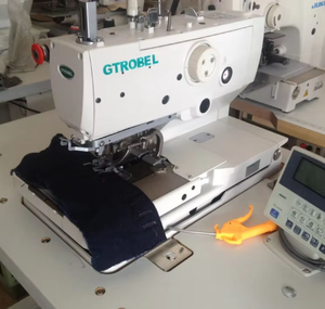 Máquina de coser ojales de grado DIY completamente nueva con estructura de acero, mango de plástico y 3 años de garantía - Product Image 1