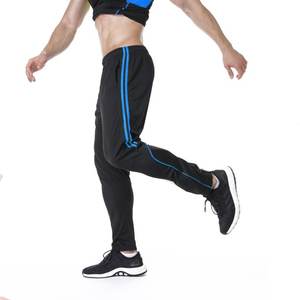 Pantalon de survêtement unisexe respirant de grande taille avec logo personnalisé Pantalon de sport de gym Pantalon de survêtement bas prix pour homme Pantalon de survêtement à la mode - Product Image 2