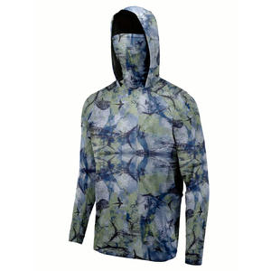 Sudadera con capucha de manga larga con patrón de cuerpo completo para hombre, Jersey de pesca transpirable de secado rápido para senderismo, montañismo, sudaderas con capucha para exteriores para hombres - Product Image 5