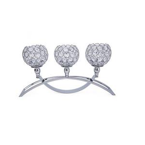 Handmade Modern Antique Design <b>Candle</b> Votive Set of 3 Quality Aluminium Metal for Weddings Unique and Stylish <b>Cheap</b> Cost - Product Image 4