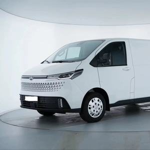 MA XUS Hiace 7 L2 3.5t 5J 2023, Volante a la Izquierda, Automático, Motor Turbodiésel, Nuevo, Sin Accidentes, Bajo Kilometraje, Muy Limpio, Euro 3 - Product Image 1