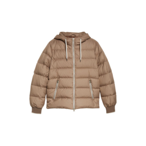 Chaqueta Acolchada de Invierno Informal Unisex al por Mayor, Chaqueta de Moda con Mangas Largas, Chaquetas Acolchadas de Talla Grande, Lavadas, MOQ Bajo - Product Image 5