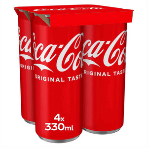 Coca-Cola,12 Onzas (Paquete de 24) - Coca Cola entregada directamente en su puerta-Compre en línea - Product Image 3