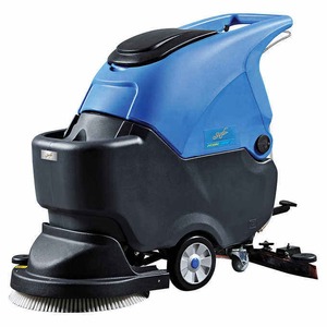 Nueva llegada: MLEE-530E, Pequeña fregadora-secadora de suelos manual con cable, equipo de limpieza de suelos. - Product Image 2