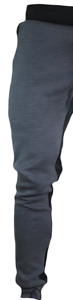 Pantalones de Lona Ecológicos para Hombre, Ajustados, Ligeros, de Cintura Alta, Transpirables, Elásticos, Casuales de Negocios, Rectos, al por Mayor - Product Image 2