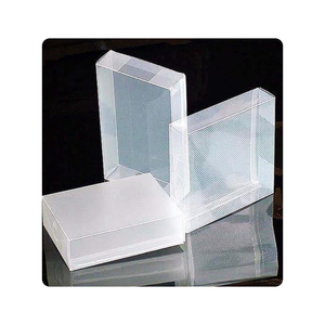 Indian Trusted Supplier Pp Box Pp Wholesale Price Plastic Box Customized Transparent Plastic Box
