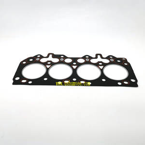 Защитная 90-110 200/300TDI композитная прокладка головки цилиндра <span class=keywords><strong>3</strong></span> отверстия 1,5 мм ERR5263 ERR4539 LVB500220 ERR384 - Product Image 2