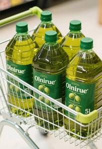 Aceite de Orujo de Oliva 100% Virgen, Económico y Saludable, Botella de 5L, Versátil, con Antioxidantes Naturales para Cocinar - Product Image 2