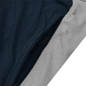 Pantalon de survêtement uni à séchage rapide personnalisé de haute qualité pour hommes pantalon de jogging respirant pantalon pour hommes design personnalisé de haute qualité - Product Image 3