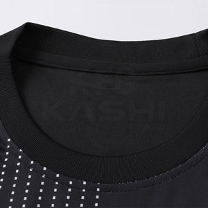Uniformes de Fútbol al Por Mayor, Manga Corta, Secado Rápido, Logotipos y Colores Personalizados, Diseñados para Escuelas, Clubes y Equipos Profesionales - Product Image 3