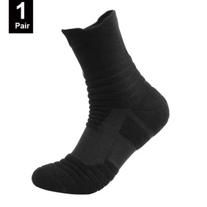 <b>Hot</b> Selling Custom Athletic <b>Socks</b> Best Price New Arrival Long Breathable Outdoor Sports <b>Socks</b> for Men Fashionable - Product Image 6