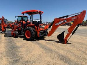 Chargeuse-pelleteuse diesel Kubota M62 TLB à vendre - Product Image 5