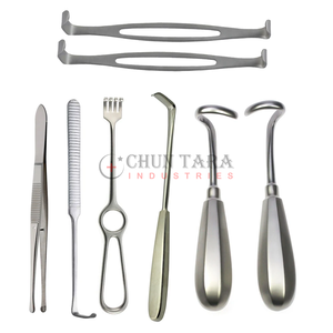 แดเนียลชุดเก็บเกี่ยวซี่โครง-ชุดผ่าตัดที่ทนทานและเชื่อถือได้สำหรับการเก็บเกี่ยวซี่โครงทางการแพทย์ - Product Image 5