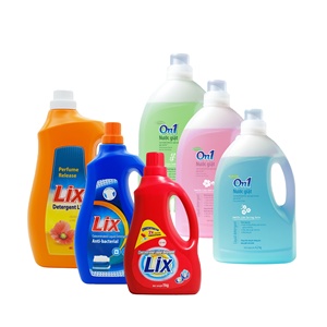 Liquid <b>Detergent</b> with Ultra Concentrated Cleaning Power for Household Use in Europe - Product Image 6