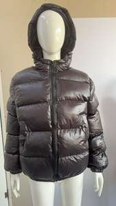 Veste d'hiver matelassée pour homme, vêtements de sport personnalisés pour temps froid, Pakistan Outfitize International - Product Image 2