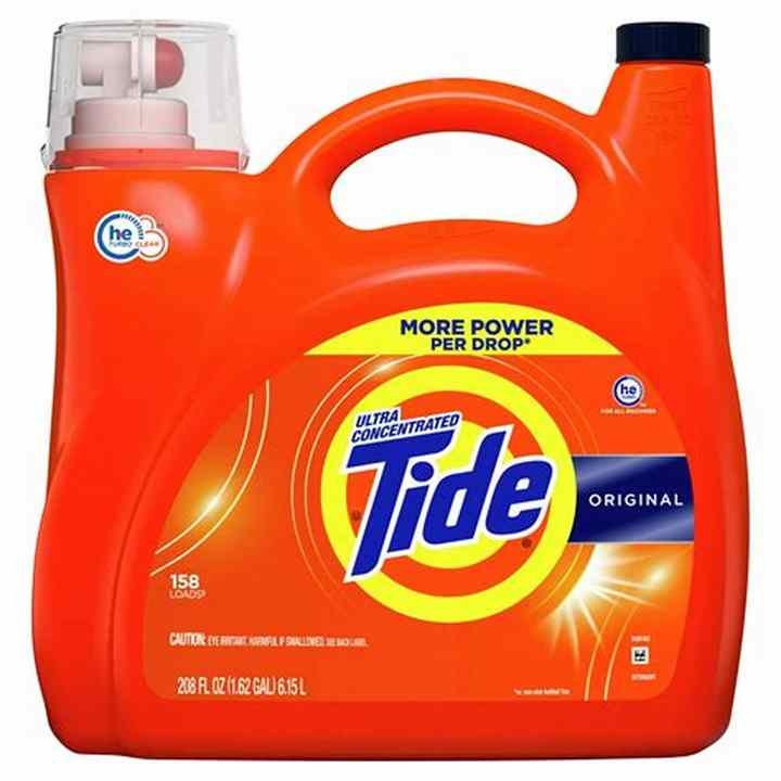 April Fresh Disposable Eco-Friendly for Tide Pods with Downy Powder and Gel Laundry Detergent for Bathroom Use on Sale