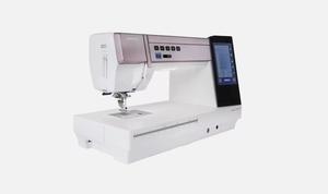 Nouvelle machine à coudre Janomess Memory Craft 9480QCP, récemment annoncée, + kit de travail avec règle gratuit - Product Image 2