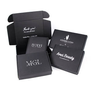 Caja de embalaje para empacar ropa sudaderas con capucha bolsas estampado papel de lujo personalizado embalaje caja de regalo plegable - Product Image 6