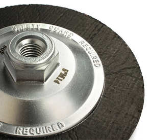 Disque diamanté <span class=keywords><strong>à</strong></span> base céramique de qualité économique 4''/100mm, 4,5''/115mm, 5''/125mm pour le meulage et le polissage des bords de béton - Product Image 6