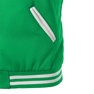 Diseño personalizado de alta calidad 100% cuero genuino chaqueta de carreras de motos bordado personalizado parche recortado chaqueta - Product Image 5