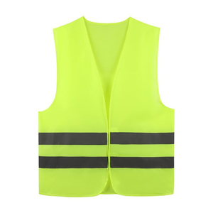 Chaleco de Seguridad Reflectante de Nuevo Estilo con Múltiples Bolsillos, Equipo de Protección de Seguridad, Chaleco de Seguridad de la Mejor Calidad para Trabajo - Product Image 3