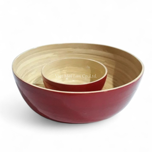 Ensemble de bols en coquille d'œuf laqués faits à la main, vaisselle décorative, approvisionnement en vrac, parfait pour les hôtels, la restauration et la maison - Product Image 2