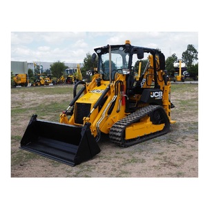 2018 JCB 540-170 2013 JCB 535-125 2012 JCB 533-105 Maquinaria de manipulador telescópico Motor diésel 4WD 1 año de garantía Excelentes ofertas - Product Image 6