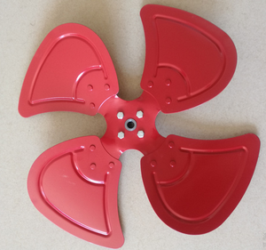 ใบพัด5 "-20" คุณภาพสูง5ใบใบพัดระบายอากาศมอเตอร์ไฟฟ้าใบพัดพัดลมเครื่องปรับอากาศ - Product Image 3