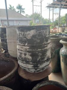 Pots de jardin modernes en céramique, jardinières très hautes, bengie et marmites, fournisseur de poterie du Vietnam - Product Image 2