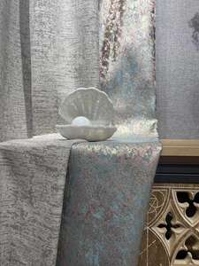 Tissu Jacquard <span class=keywords><strong>2022</strong></span> rayonne de haute précision pour rideaux et Costumes, Style Vintage américain, vente 100% - Product Image 6