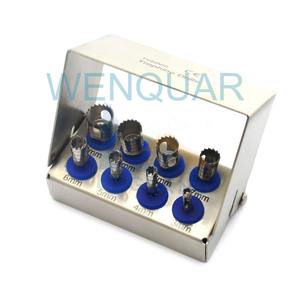 Kit de tissu de greffe d'implant osseux de haute qualité - Product Image 2