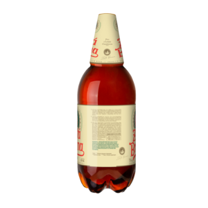 <b>Beer</b> Zlata Brama Pasteurised 1.75L PET Bottle 5% ABV - Product Image 2