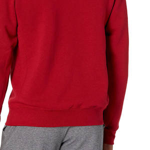 Vente en gros personnalisé multicolore confortable sweatshirts à manches longues pour hommes nouveau design thermique de haute qualité pour l'hiver sweatshirts - Product Image 5