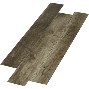 Suelos de Vinilo de PVC Impermeables Modernos, Sistema de Clic, Rígidos, para Uso en Interiores, Hogar y Oficina, Superficie Rectangular con Relieve - Product Image 5