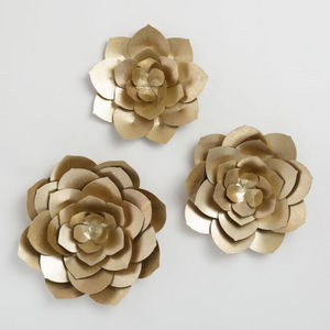 Flor pequeña de hierro forjado - Product Image 3