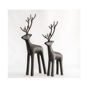 Sculpture métallique de grande taille de qualité supérieure, contemporaine, artisanale, artistique, décorative, en acier, en fer, en aluminium, pièce abstraite pour l'intérieur - Product Image 6