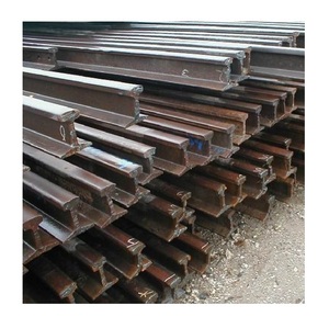 HMS 1 HMS 2 METAL SCRAP/USED <b>RAILS</b> /CAST <b>IRON</b> - Product Image 2