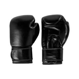 Sac de frappe en cuir robuste pour entraînement de boxe, sac de frappe suspendu, équipement de fitness durable pour salle de sport, OEM ODM - Product Image 2