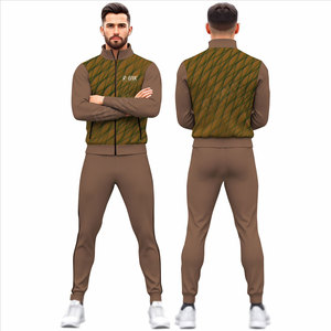Trajes Deportivos de Equipo de Alta Calidad, Nueva Colección, Más Vendidos, Trajes Deportivos Combinados para Equipos - Product Image 6